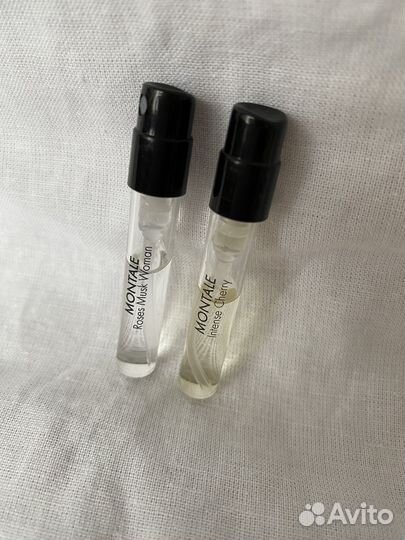 Духи женские пробники