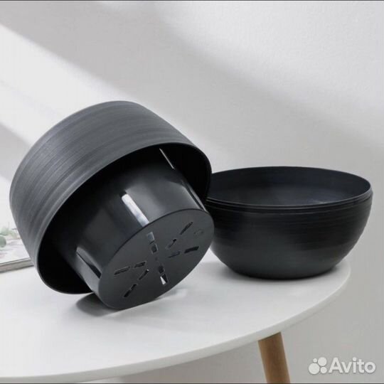 Кашпо горшок для цветов