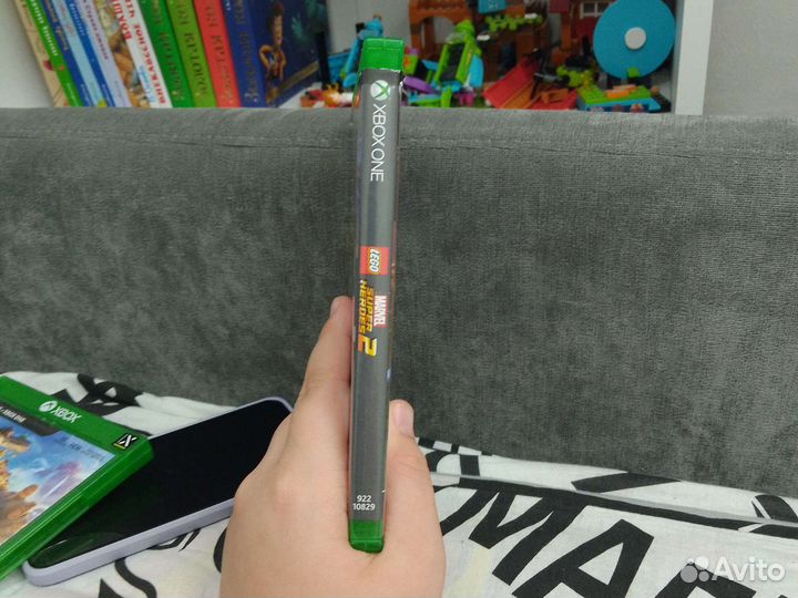 Игра на xbox One