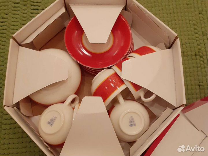 Сервиз чайный luminarc