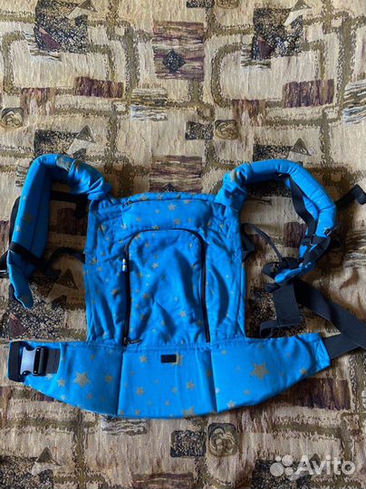 Слинг рюкзак