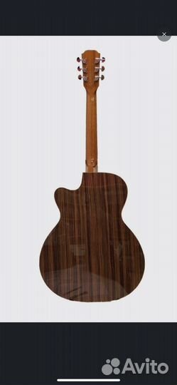 Акустическая гитара cremona jc977