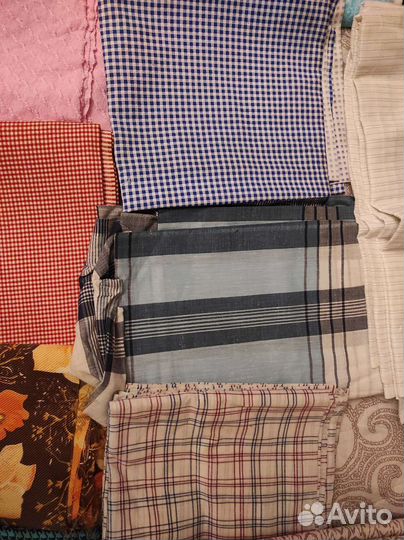 Ткани СССР хлопок