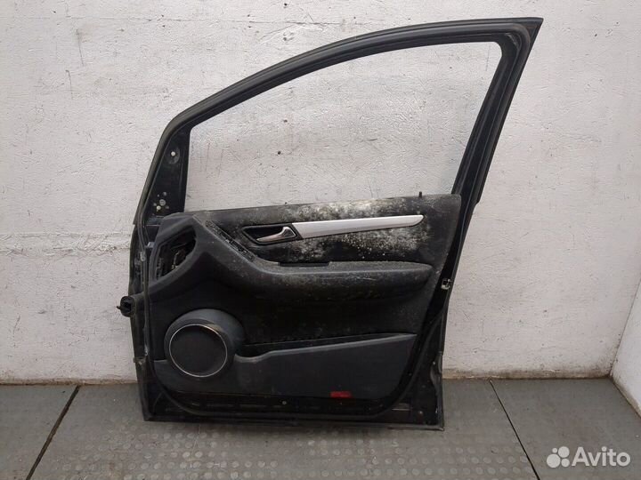 Дверь боковая Mercedes B W245, 2008