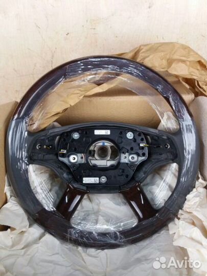 Руль Mercedes-Benz S-Class W221