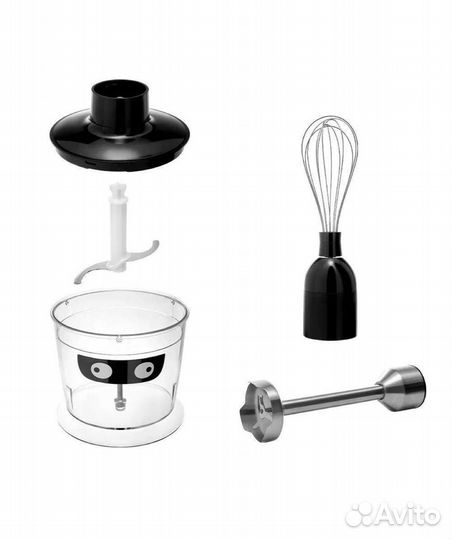 Блендер погружной новый