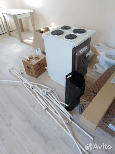 Электрическая плита Лысьва эп 411