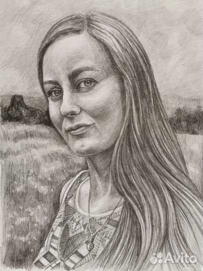 Шарж / портрет/ цифровой портрет по Вашему фото :)