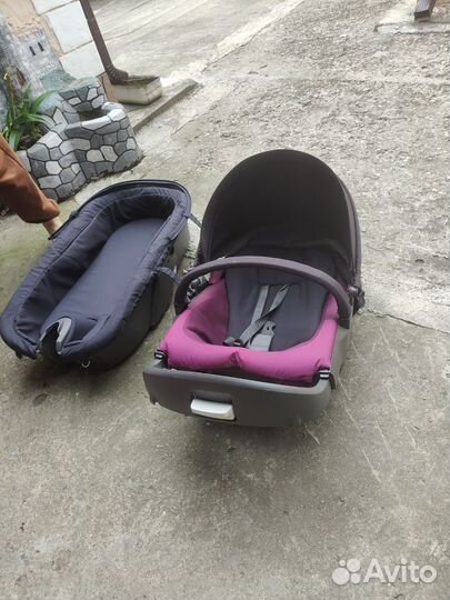 Коляска stokke xplory