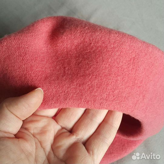 Берет женский шерсть