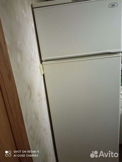 Холодильник бу
