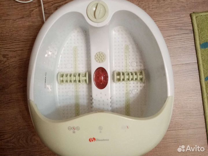 Массажная ванночка