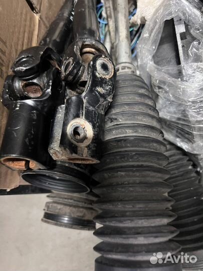 Рулевой карданчик Тойота Рав 4 ха50