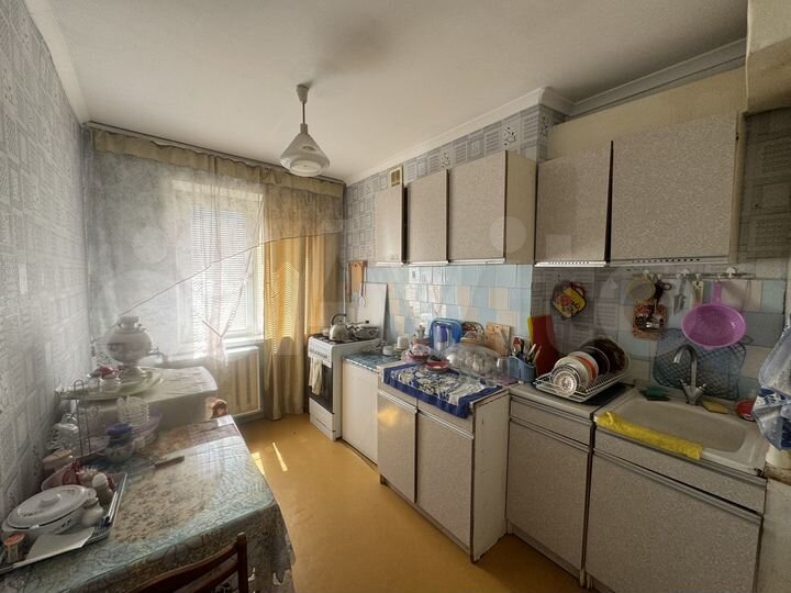 2-к. квартира, 43,5 м², 9/9 эт.