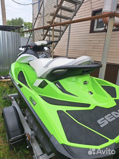 SEA-DOO GTI SE 130