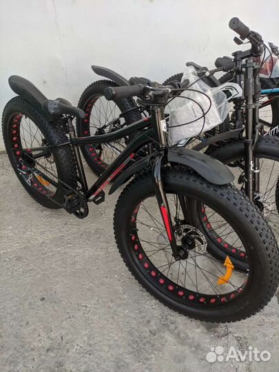 Фэтбайк 26