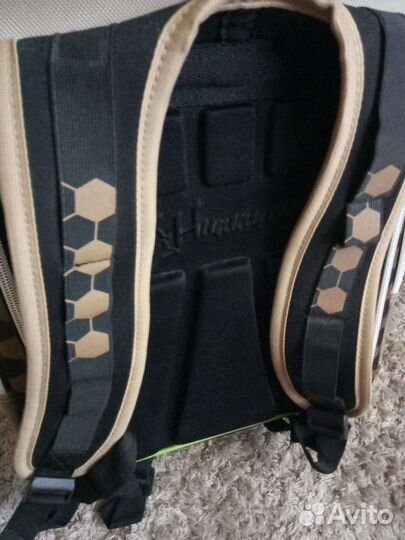 Рюкзак с ортопедической спинкой