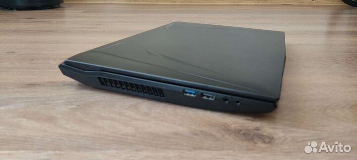 Игровой ноутбук rtx 3070