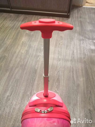 Детский чемодан для девочки