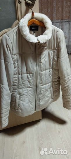 Куртка демисезонная женская