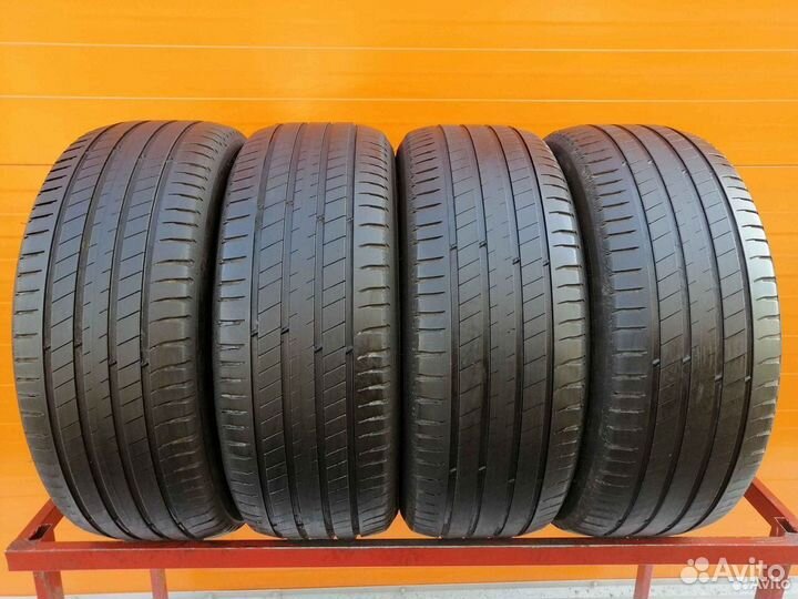 Michelin Latitude Sport 3 235/55 R18 100V