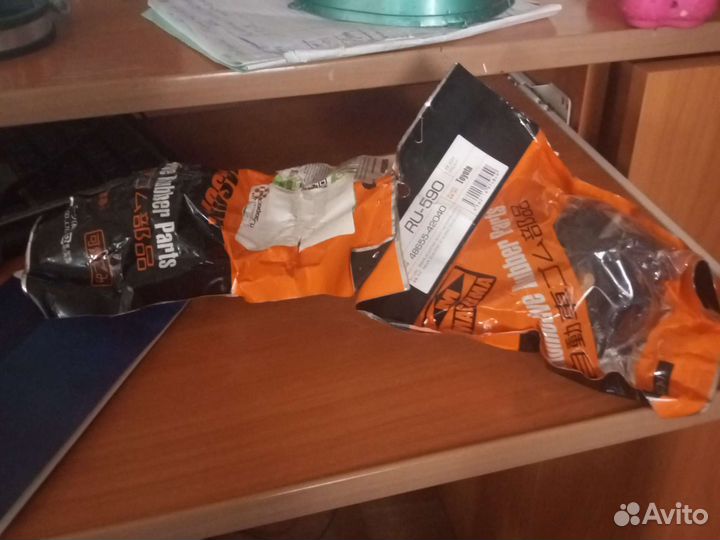 Сайлентблоки передних рычагов заднего привода