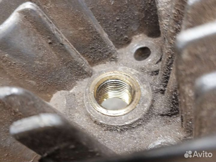 Головка мопеда рига Карпаты дельта