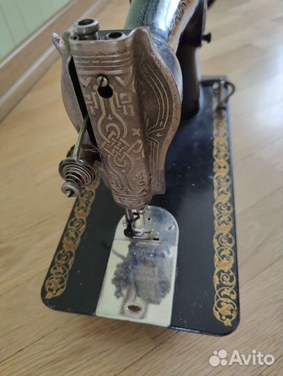 Машинка швейная пмз