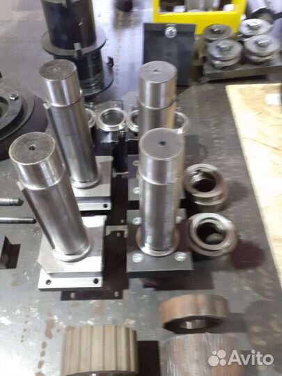 Ажур-Универсал машина кузнечно-прессовая