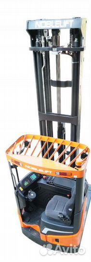 Ричтрак RT20Pro Triplex mast (FFL, В-9000мм)