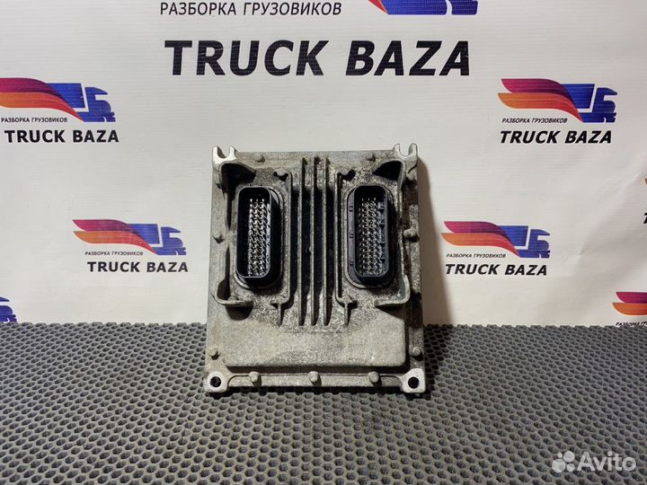 Блок управления ECU CMS Scania 6-series