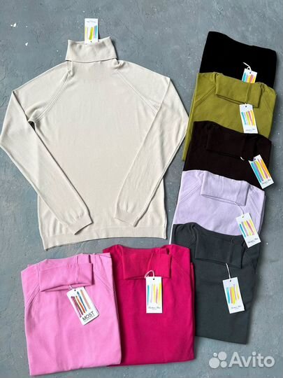 Водолазки Barbara Alvisi