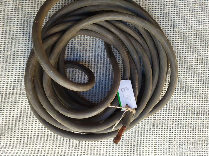 Кабель медный