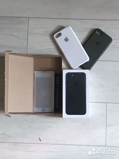 Телефон iPhone 7 128gb