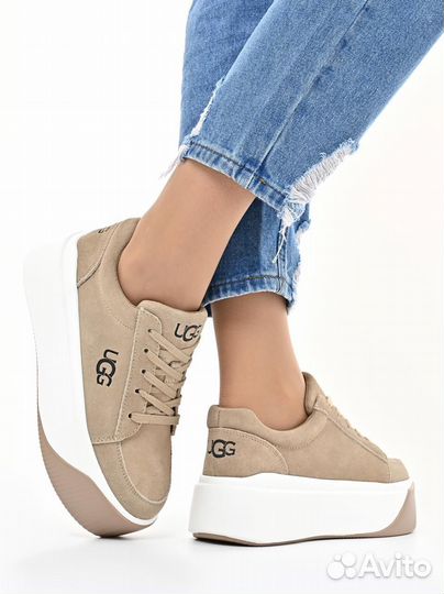 Кроссовки женские UGG