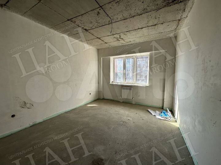 1-к. квартира, 46,4 м², 7/9 эт.