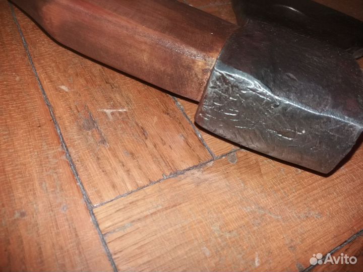 Топор упс 1991 г