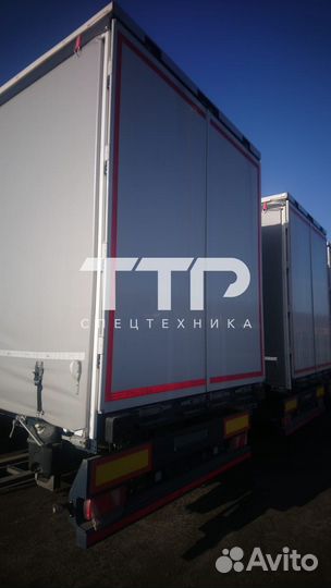 Полуприцеп шторный V-Trailer 329, 2024