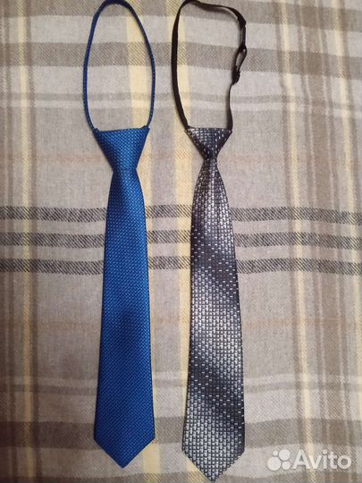 Галстук детский