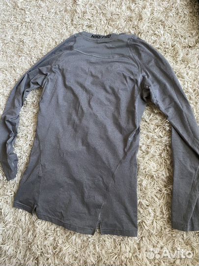 Рашгард nike