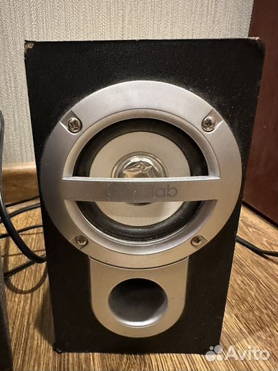 Колонки для компьютера microlab