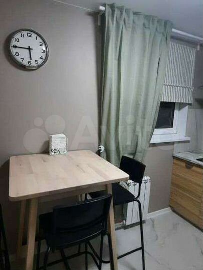 1-к. квартира, 30 м², 1/9 эт.