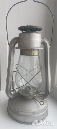 Фонарь керосиновый ветроустойчивый