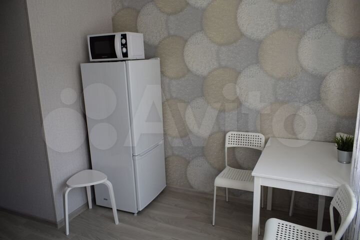 1-к. квартира, 37 м², 1/5 эт.