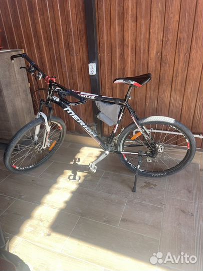 Велосипед взрослый merida