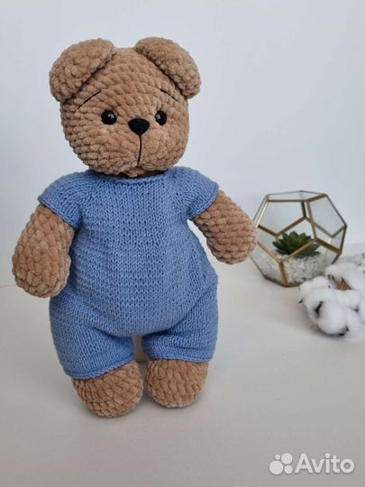 Игрушка медведь