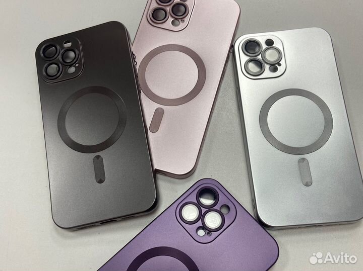 Чехол на iPhone новые защита для камеры