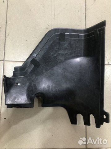 Перегородка моторного отсека левая Bmw 3 E46