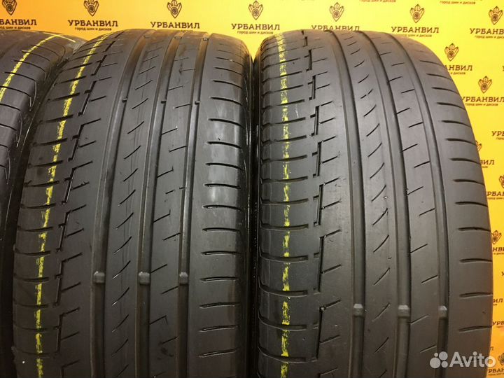 Continental PremiumContact 6 235/55 R18 100V