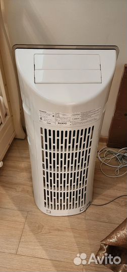 Воздухоочиститель с увлажнением panasonic